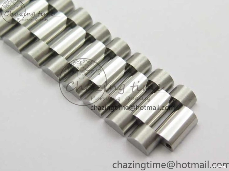 Markers 40mm SS Bracelet Green 228239 SS Stick 904 Version Dial Day-Date Dial A2836 on President New BP 0714